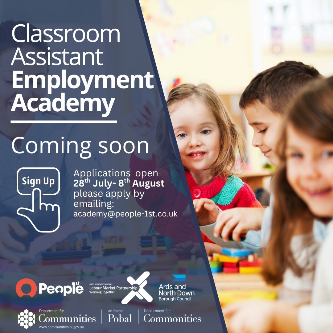 Classroom Assistant Academy