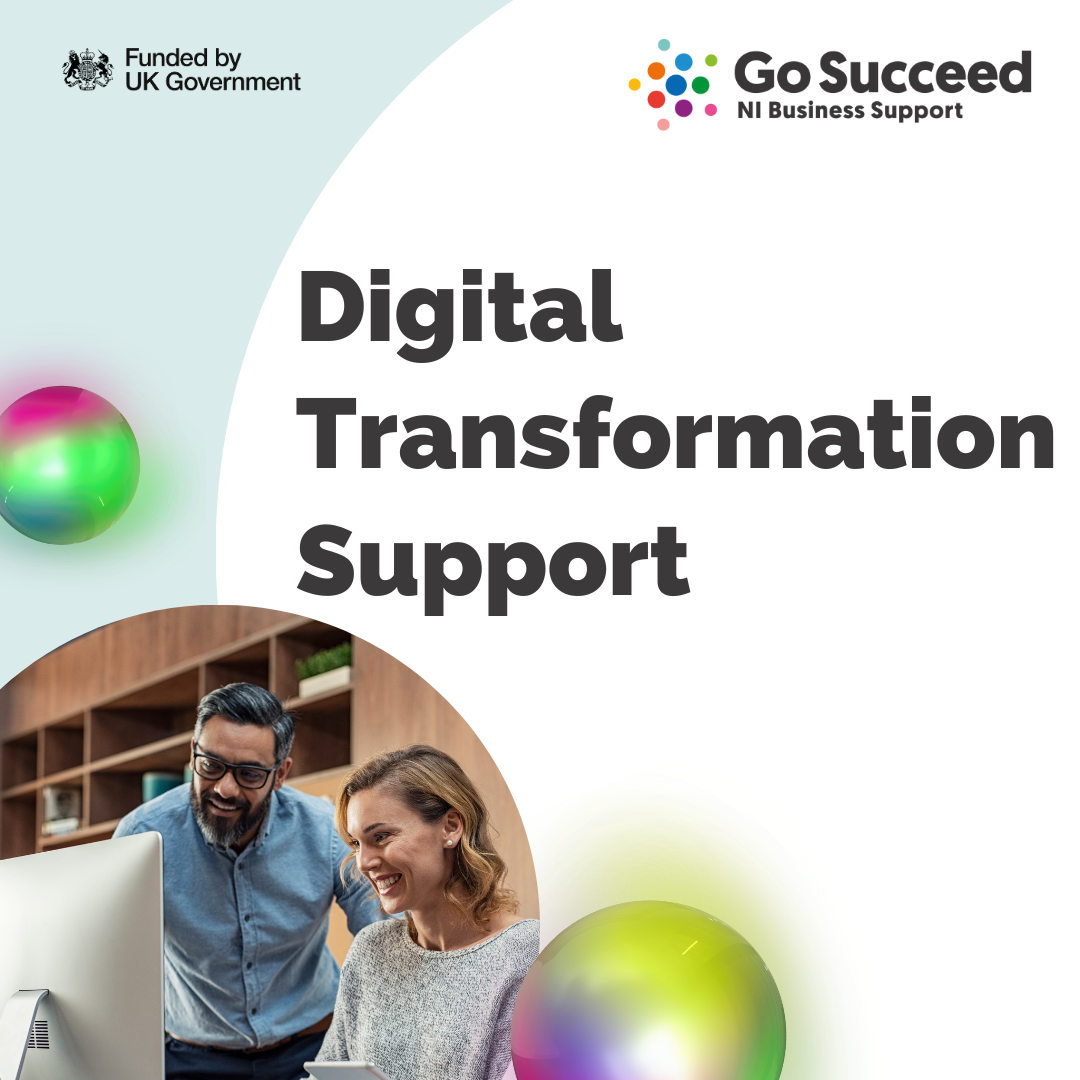 Digital Transformation Support