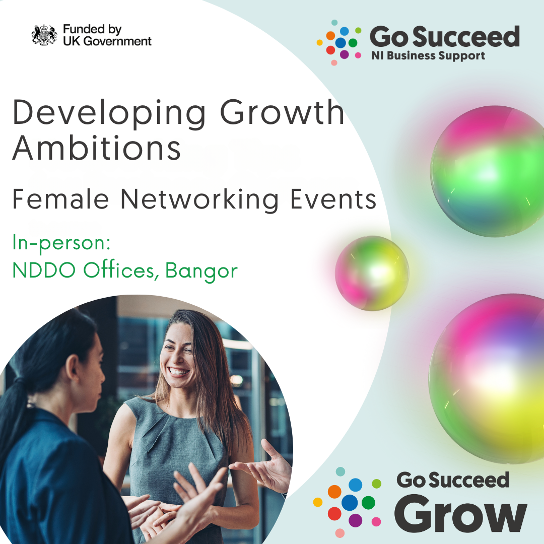 Female Networking Events