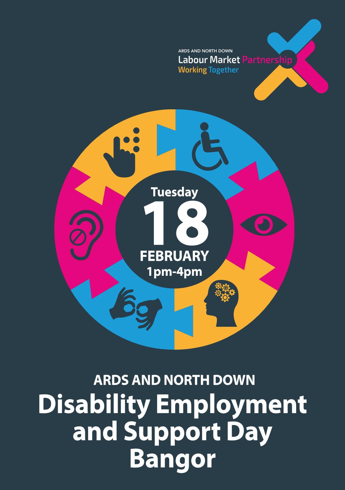 Disability and Employment Day Bangor