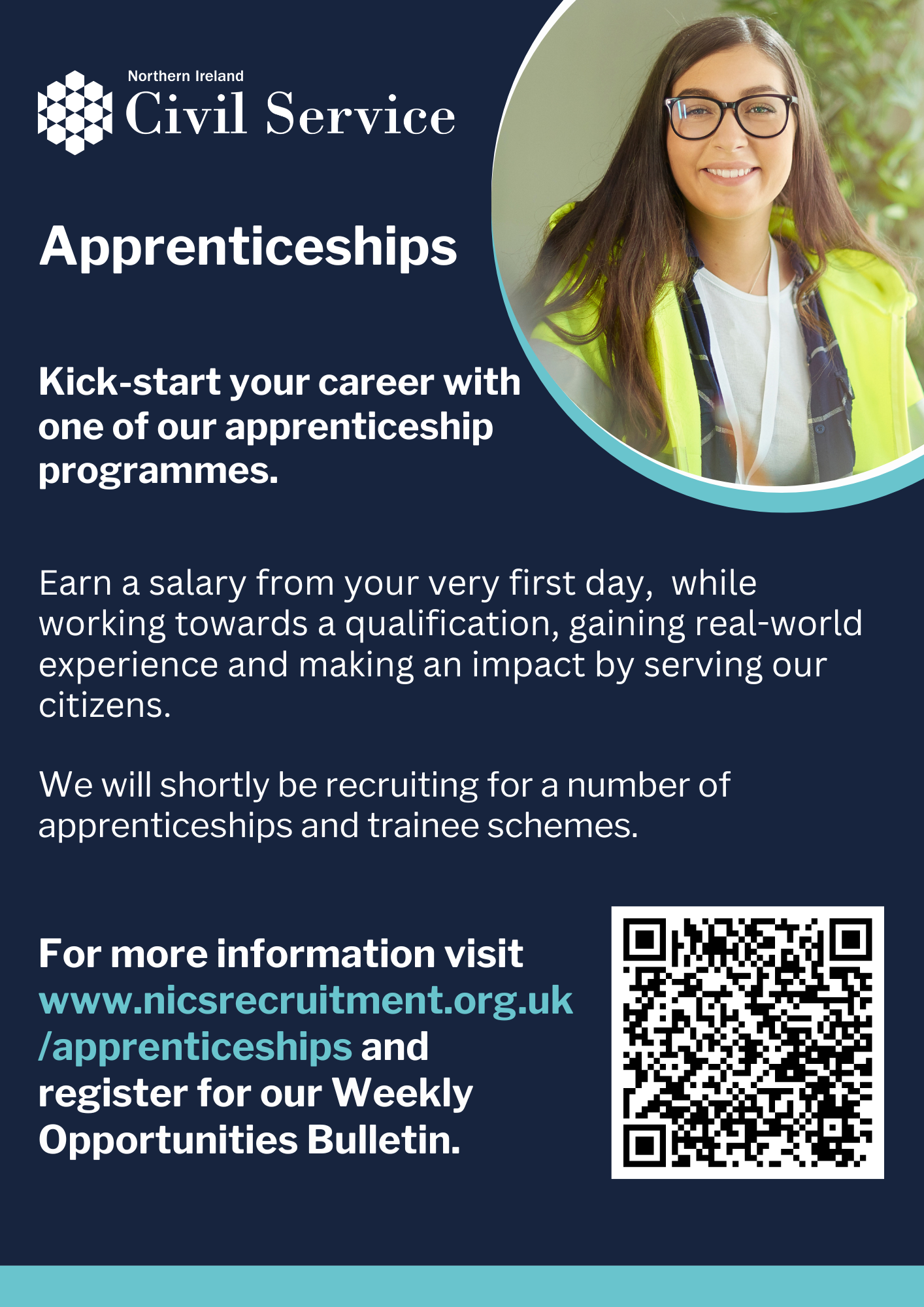 NICS apprenticeships info