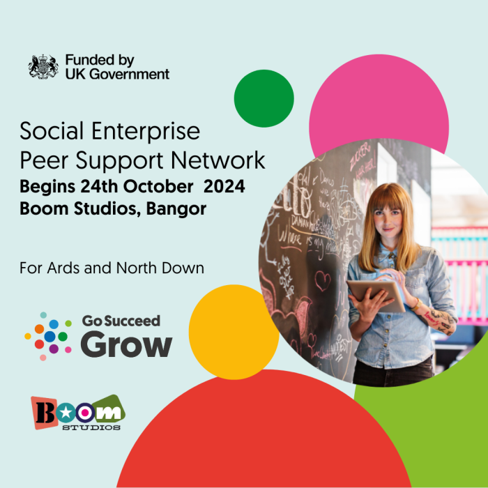 Social Enterprise Peer Support