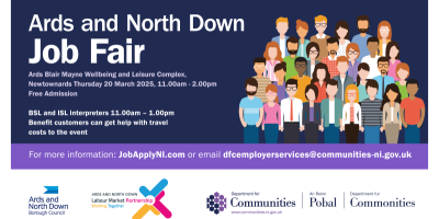 Ards and north Down Job Fair