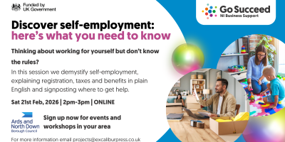 Discover Self‑Employment